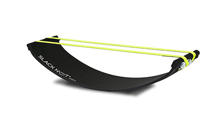 slack nut mini, neues trainingsgerät, new equipment for functional training and rehabilitation, hometrainer