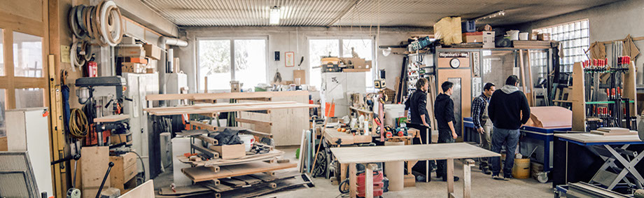 Schreinerei Leonhard Schmid Ottmaring